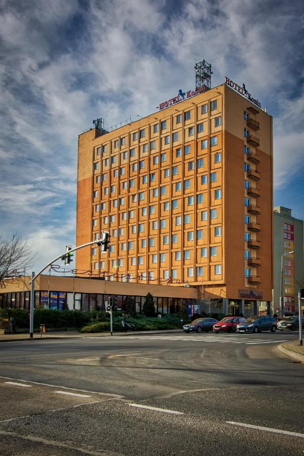 Hotel Konin Konin  Dış mekan fotoğraf