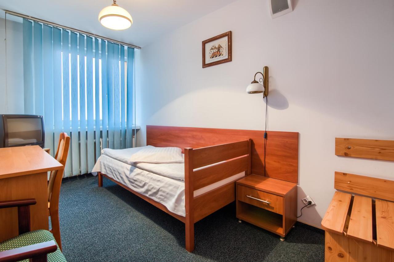 Hotel Konin Konin  Dış mekan fotoğraf