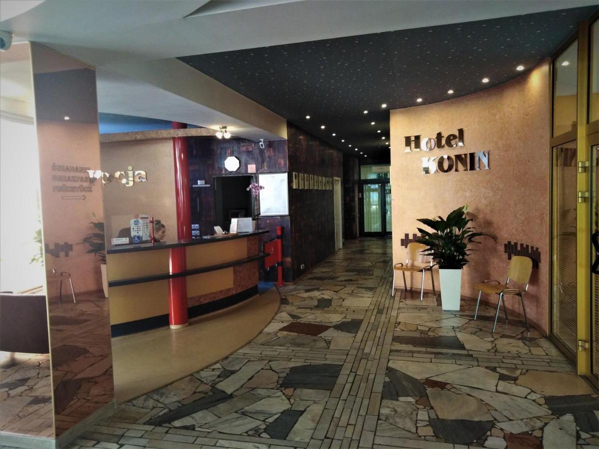 Hotel Konin Konin  Dış mekan fotoğraf