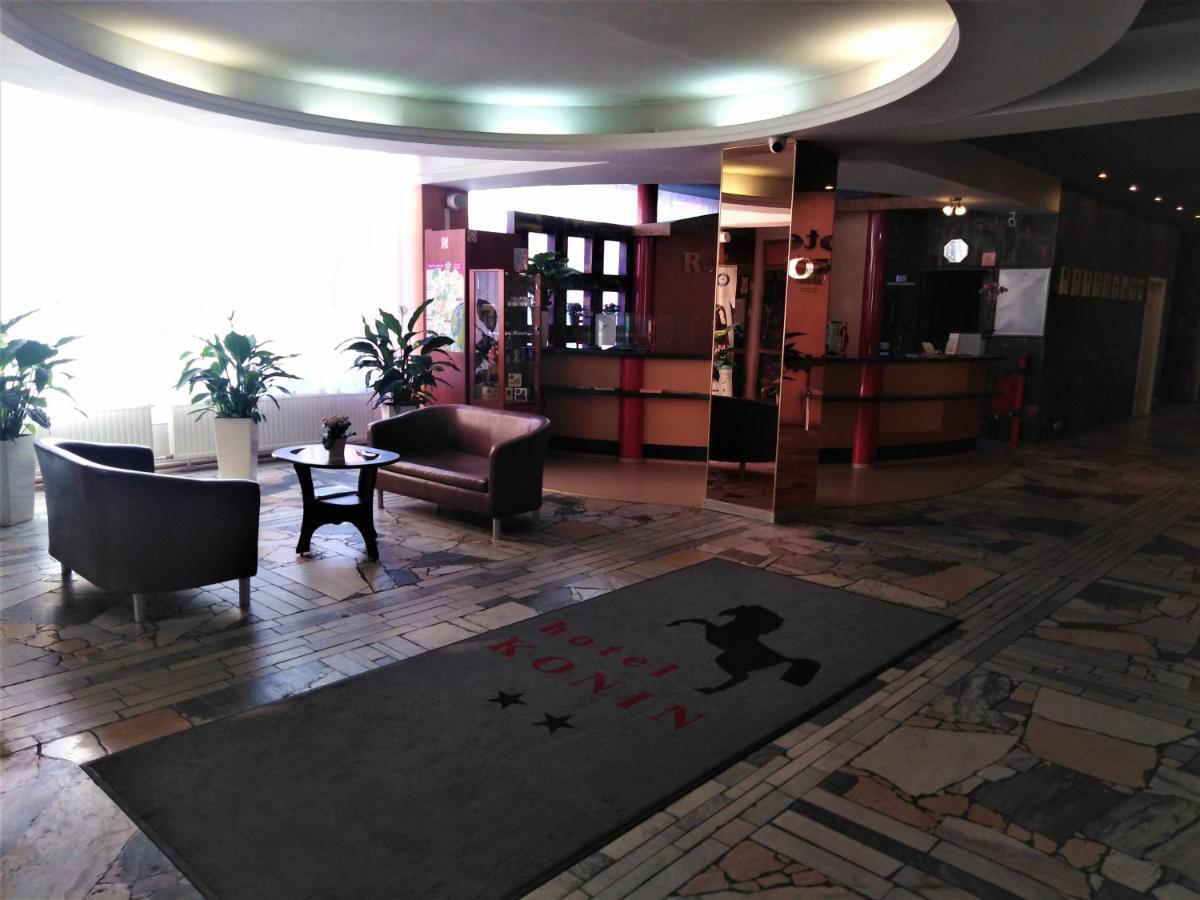 Hotel Konin Konin  Dış mekan fotoğraf